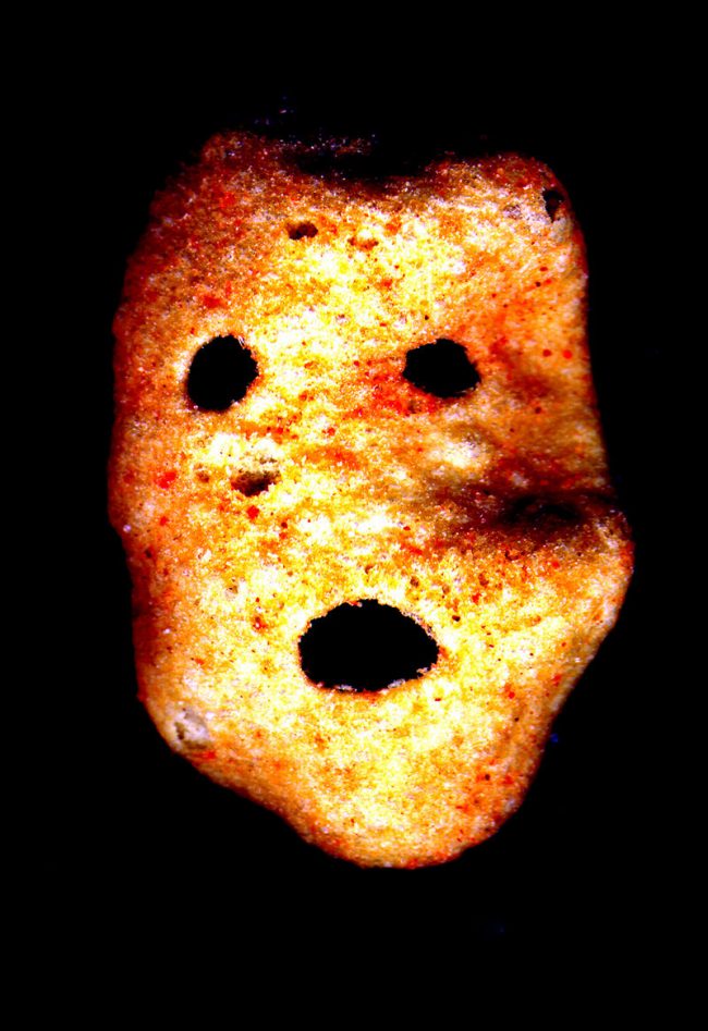Mask | 2000 | Giclée Print  | 70×100